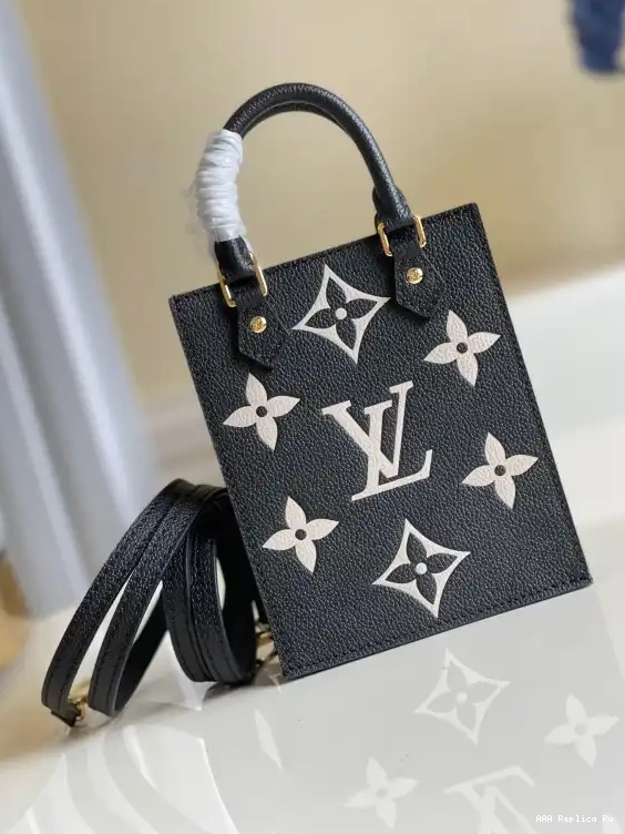 AAA Replica Ru PLAT PETIT SAC VUITTON LOUIS 0606